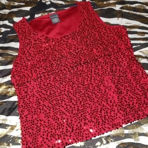 Camisa sin manguillos elegante